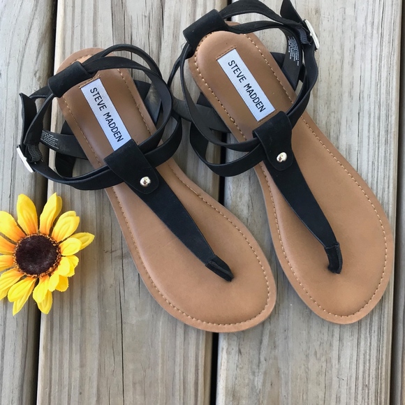 steve madden hidden sandal